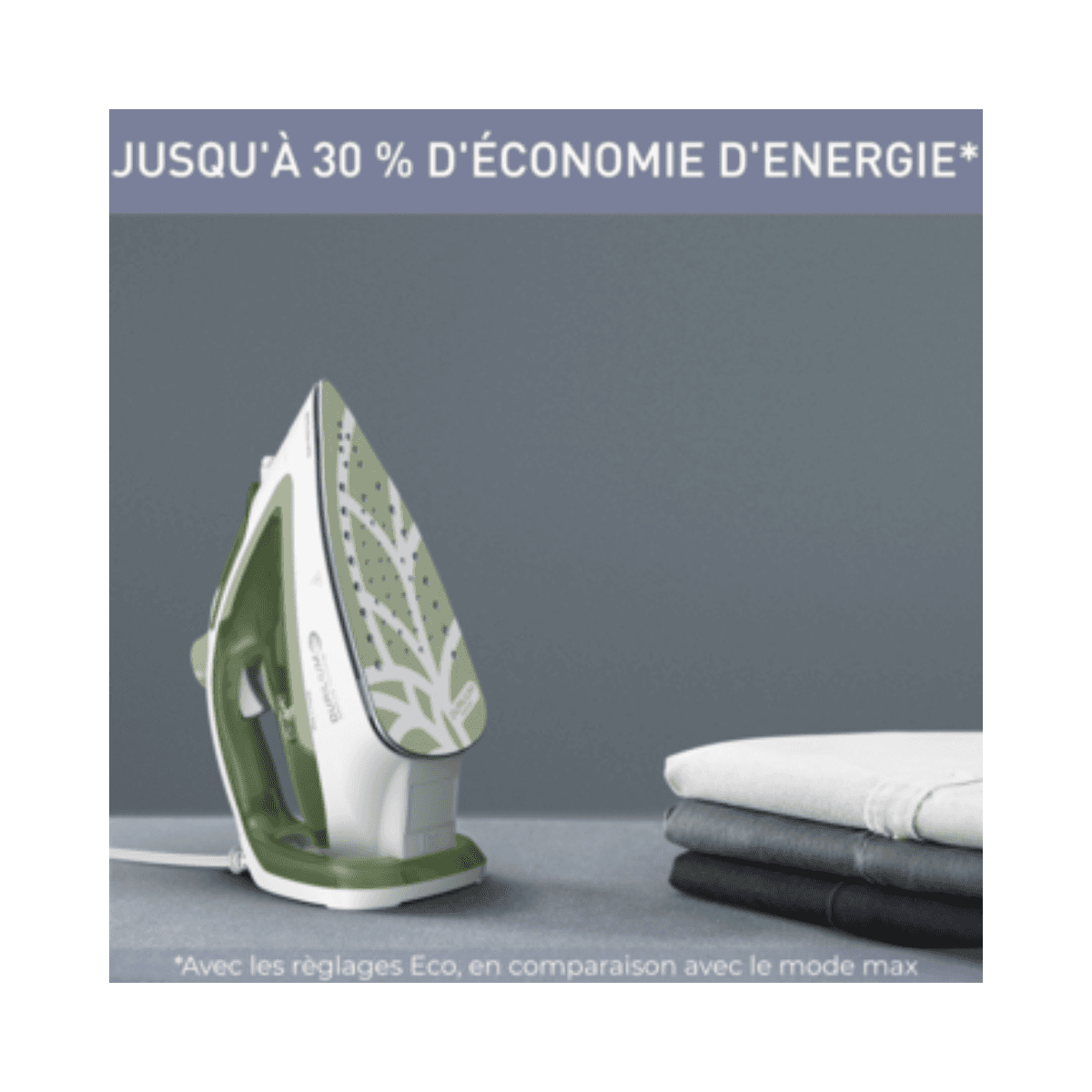 Strijkijzer Calor Easygliss Eco FV5781C0