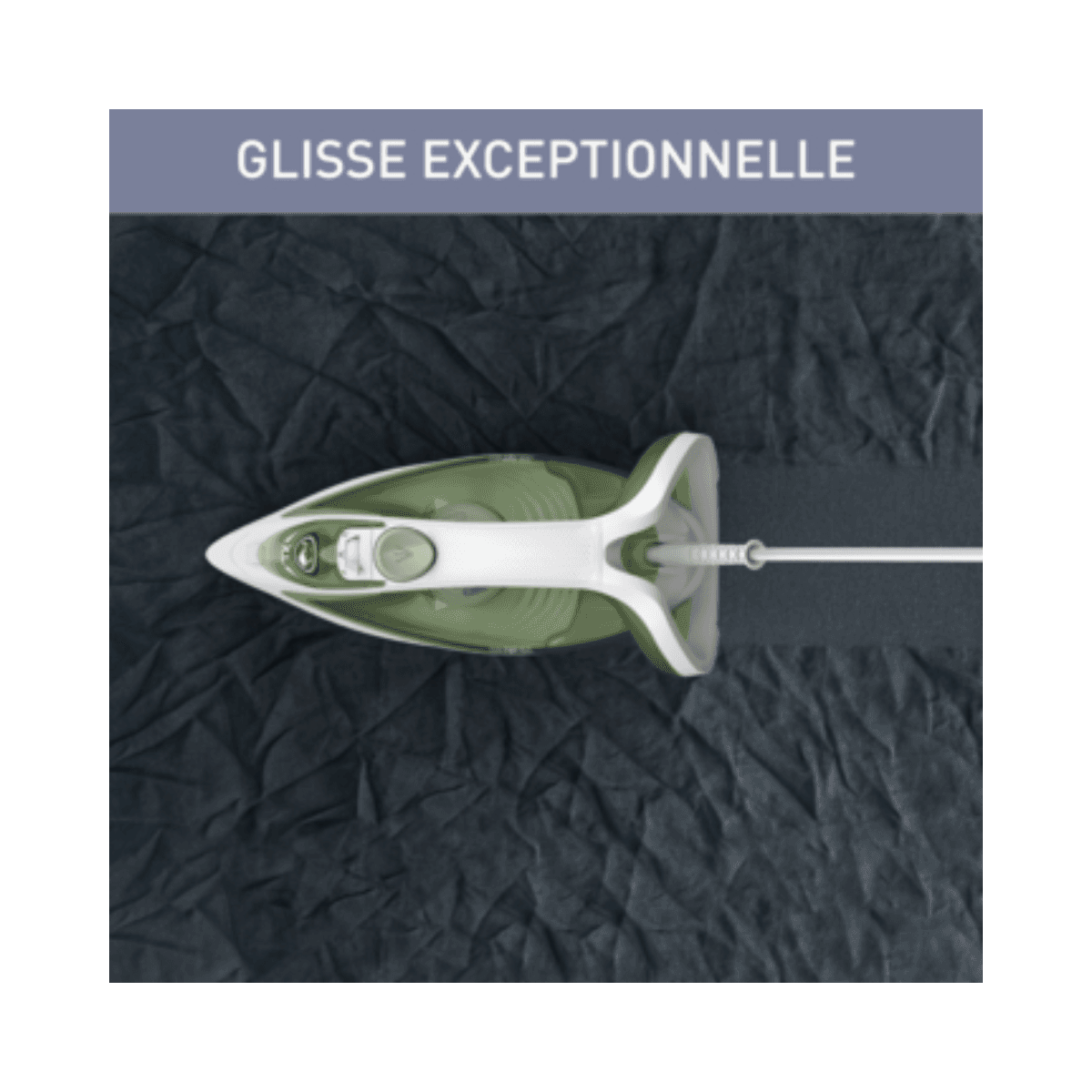 Strijkijzer Calor Easygliss Eco FV5781C0