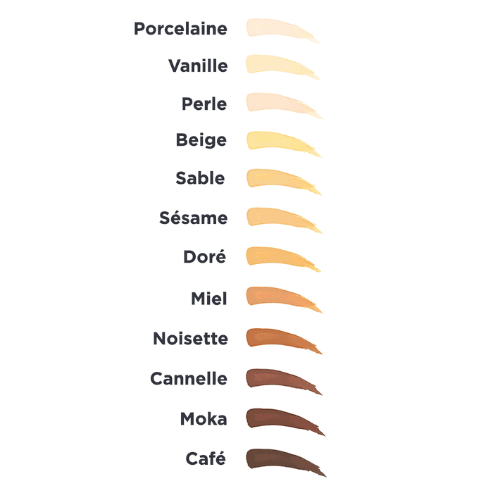 Foundation – NOISETTE – Bio-gecertificeerd