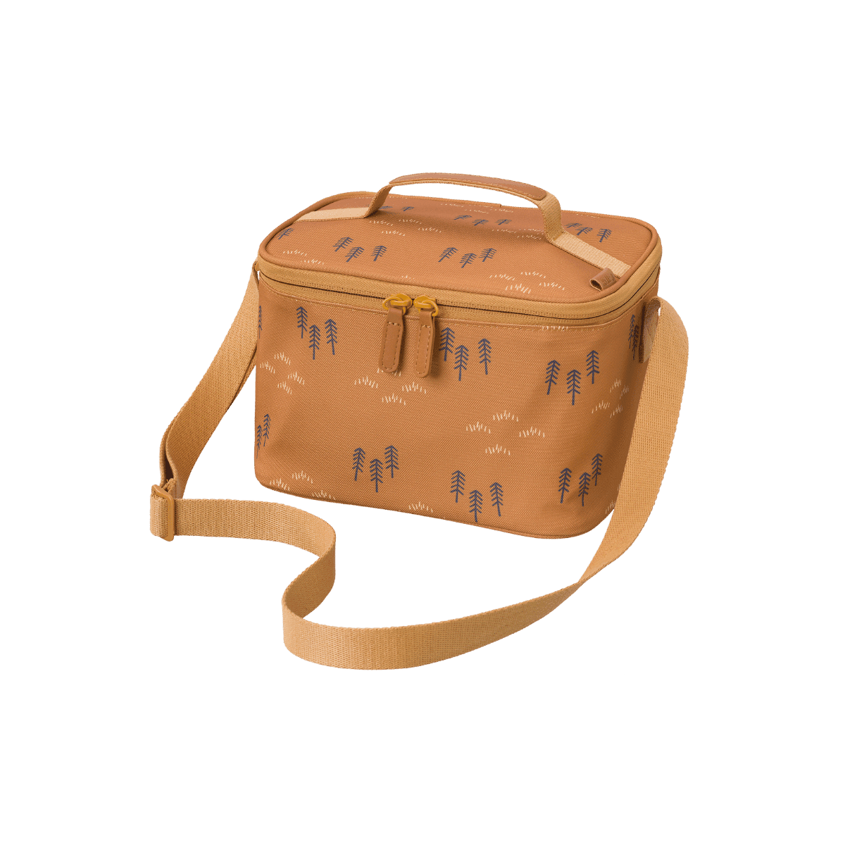 Grote Lunchtas - Woods Spruce Yellow