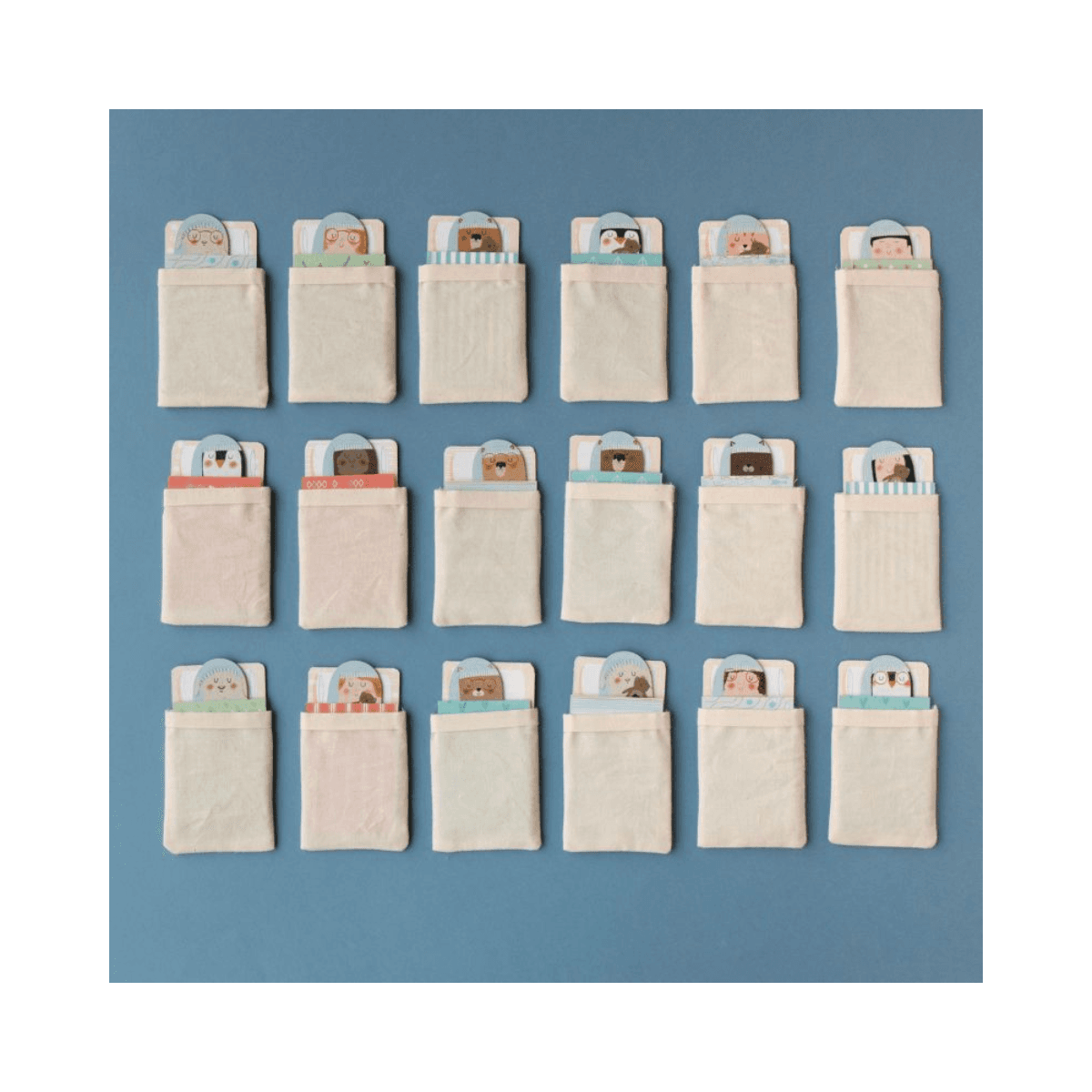 Jeu 3 en 1 - 3 ans et + - GOOD NIGHT