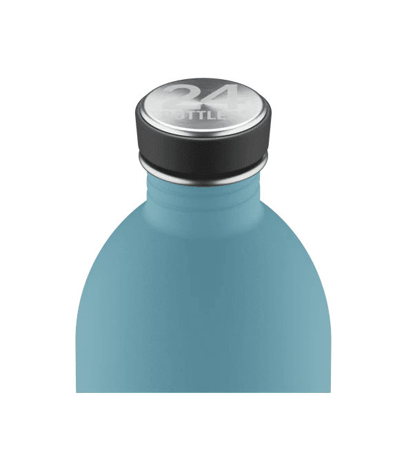 Fles 1L Urban Bottle Powder Blue