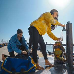 Filterfles 600ml Bleu clair BA1052259