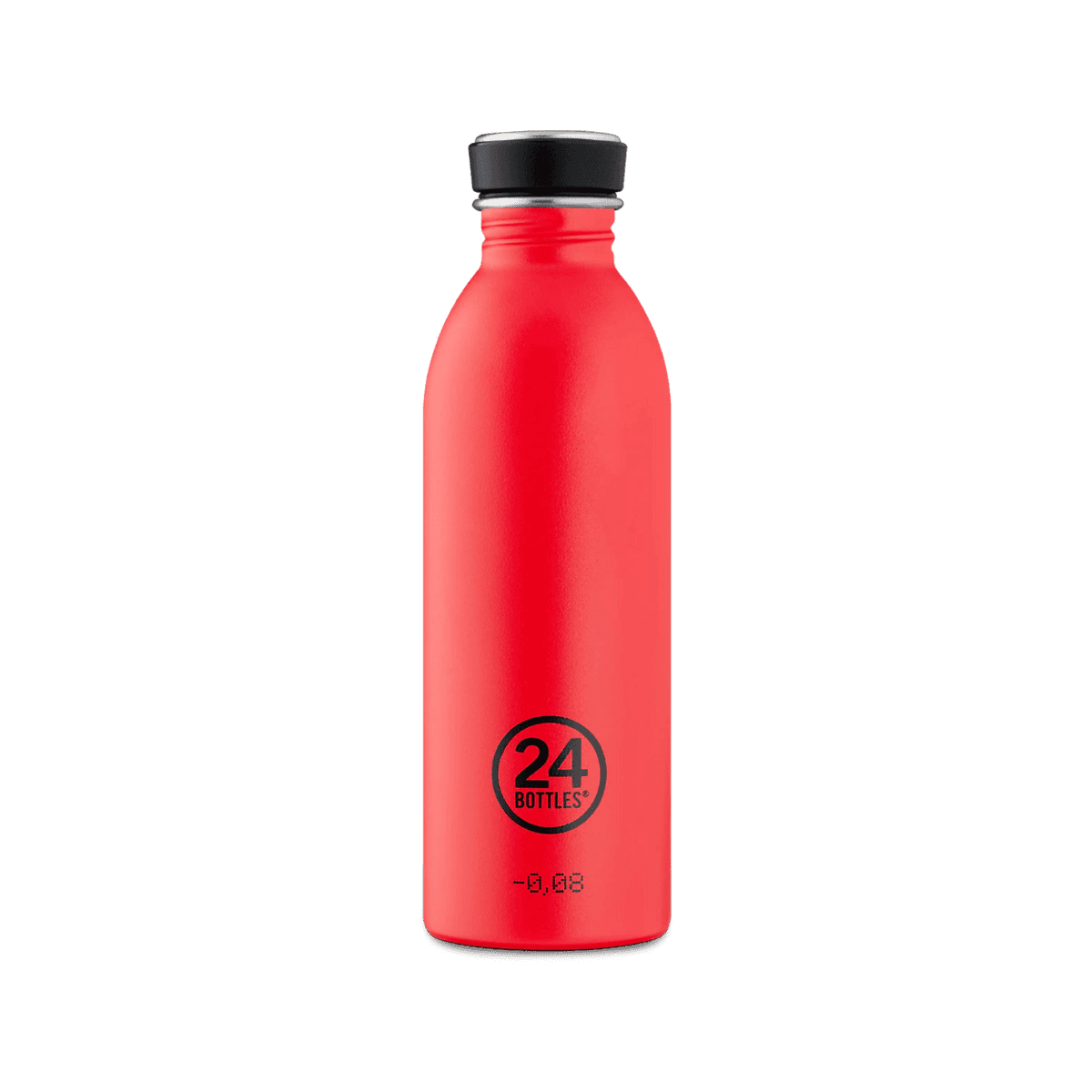 Gourde - Urban Bottle Hot Red 500 ml