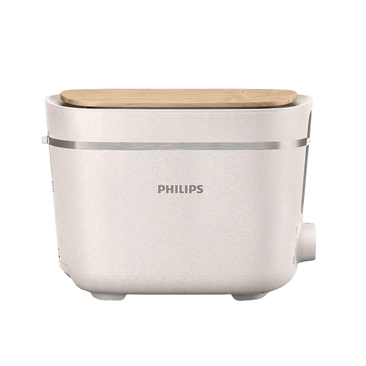 Milieubewust broodrooster Philips HD2640/10