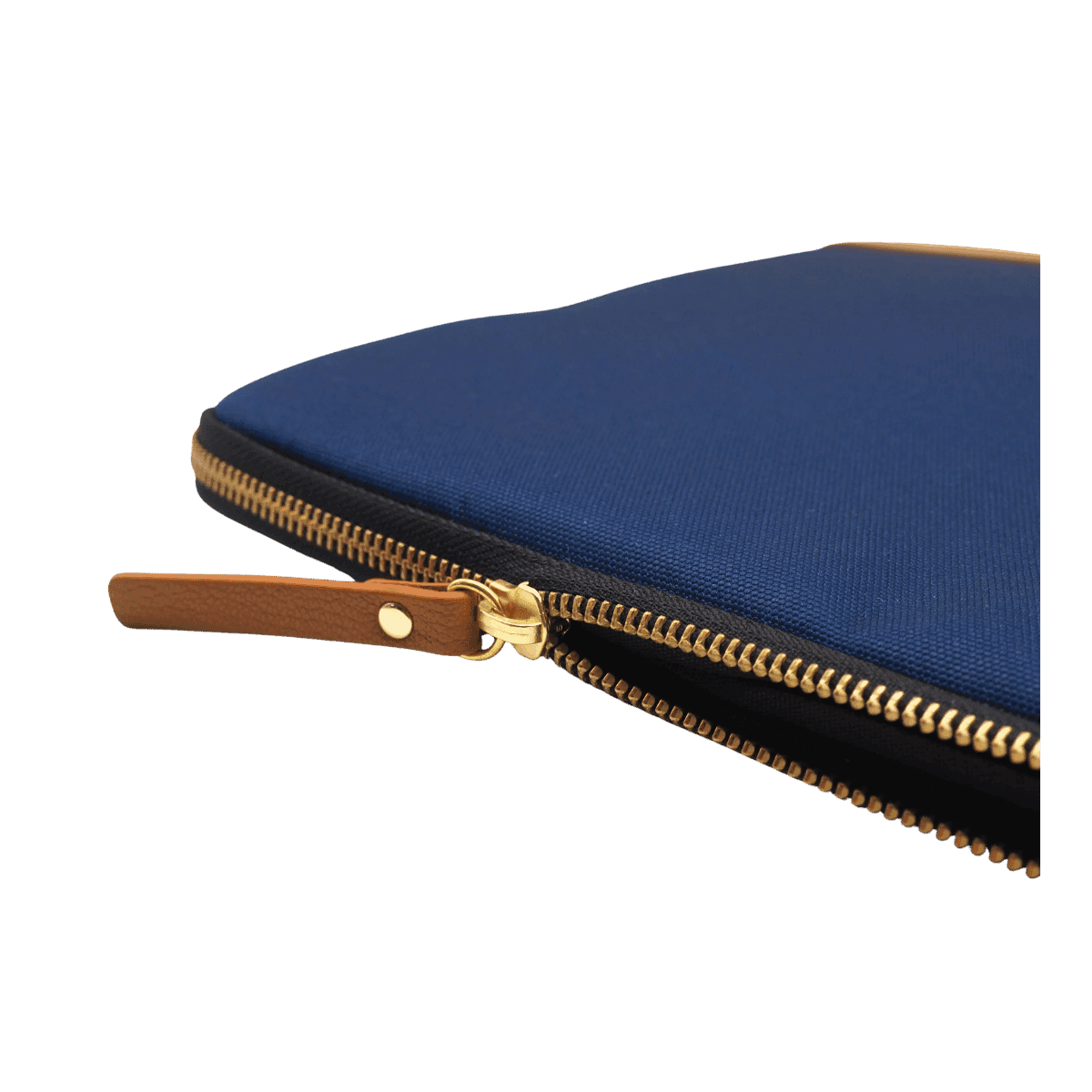 Laptophoes 15" Kobaltblauw – Waterdicht & gerecycleerd - Casyx