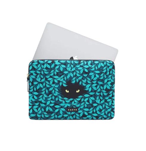 Cover PC 13" - Chat espion