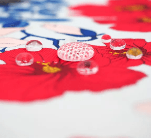 Cover PC 13" - Printemps fleuri