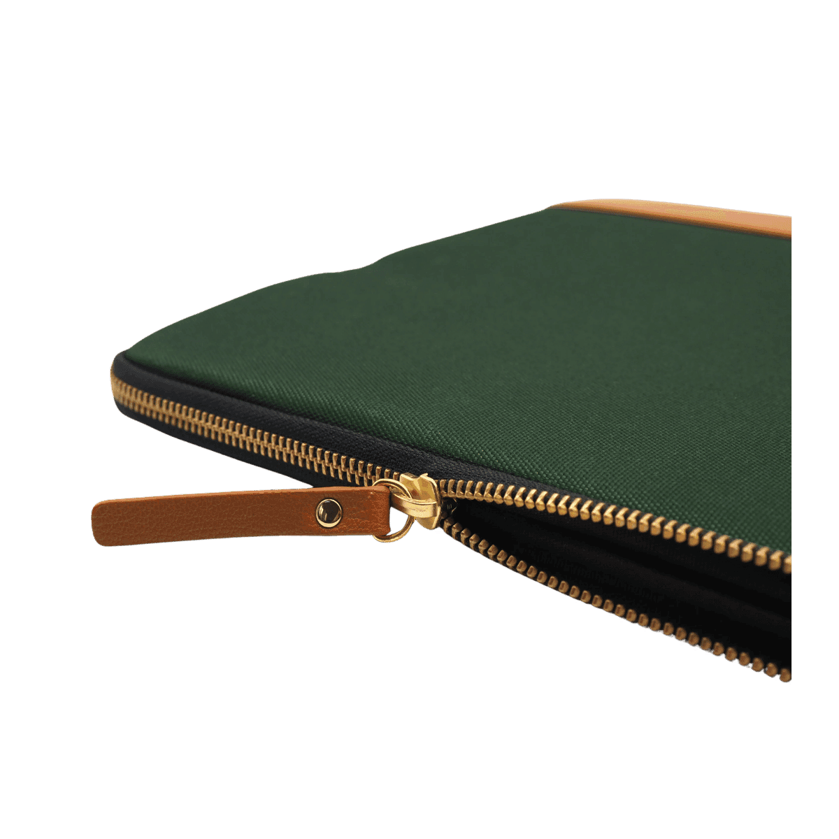 Laptophoes 13" Victoriaans groen – Waterdicht & gerecycleerd - Casyx