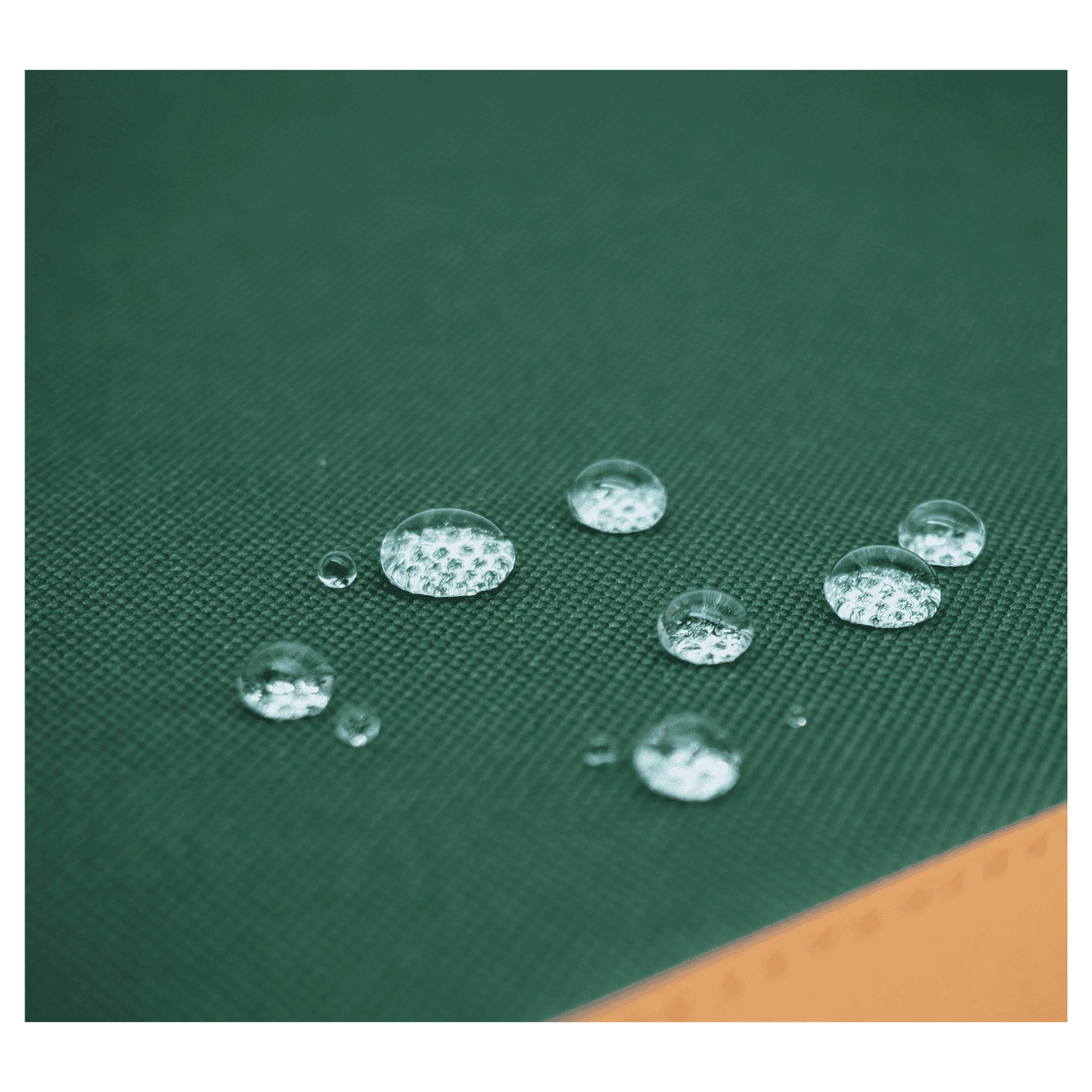 Laptophoes 13" Victoriaans groen – Waterdicht & gerecycleerd - Casyx