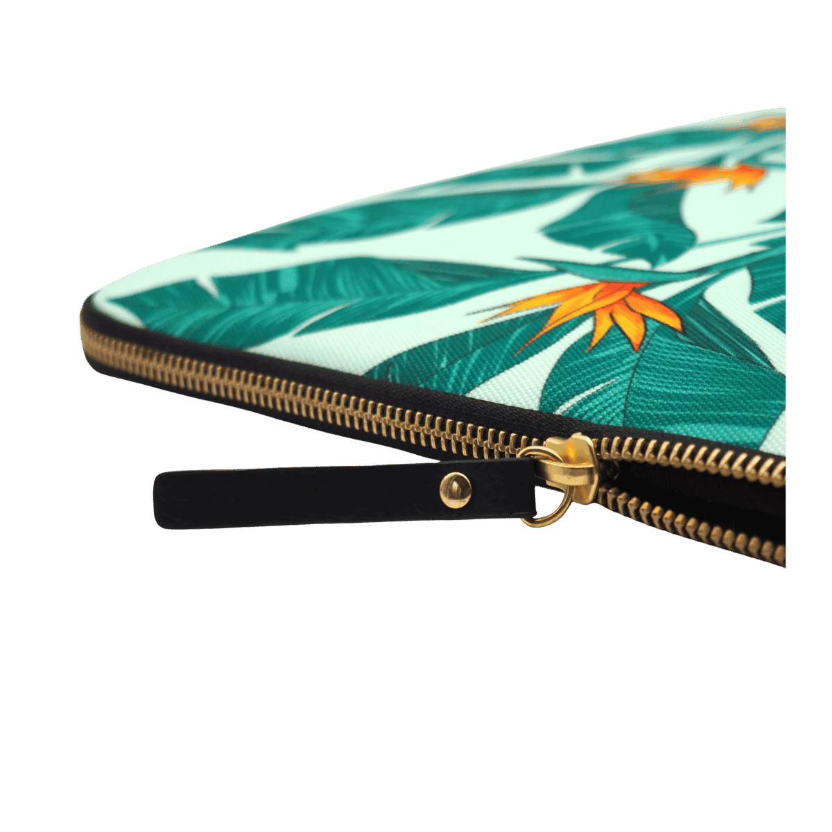 Laptophoes 15" Oiseaux du paradis – Waterdicht & gerecycleerd - Casyx
