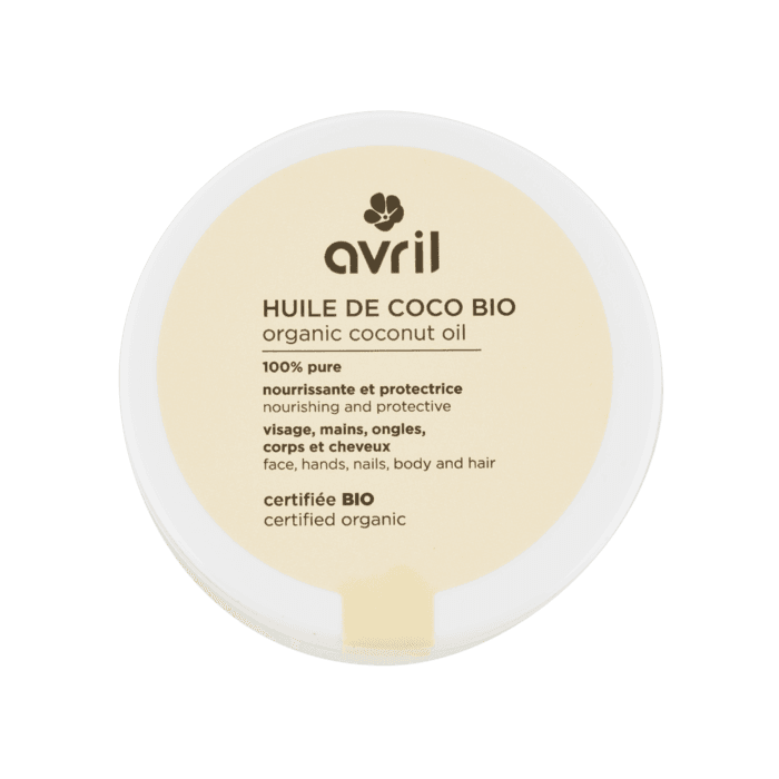 Huile de coco 100ml - Certifiée Bio