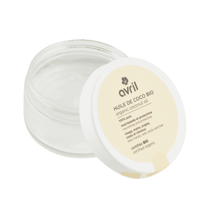 Huile de coco 100ml - Certifiée Bio