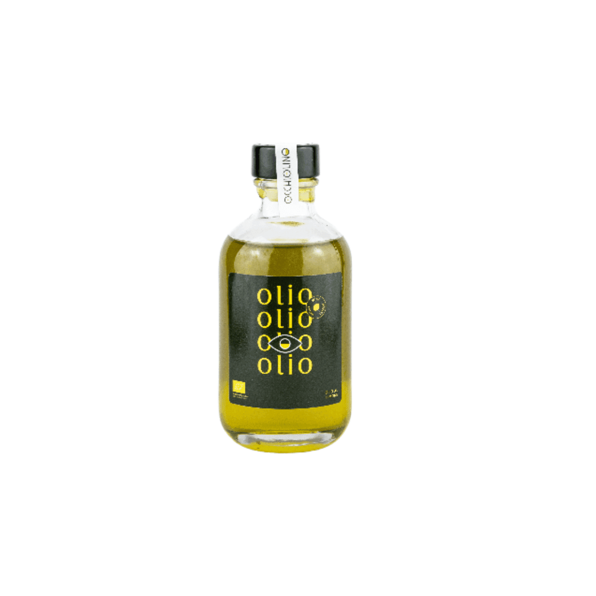 Biologische citroenolijfolie – Olio al Limone – 200 ml