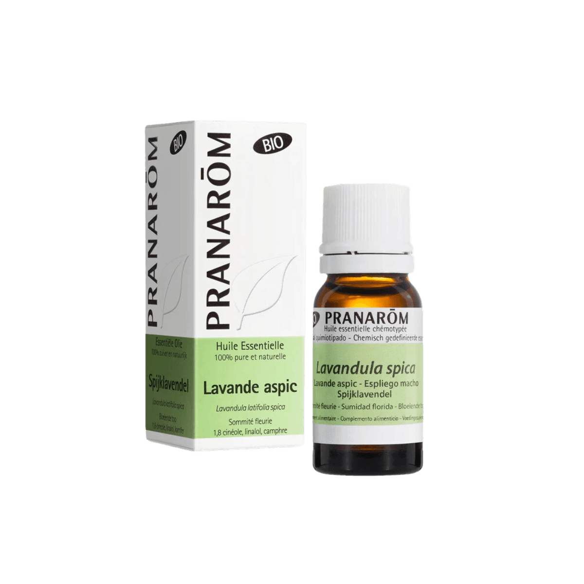 Essentiële olie van lavendel Aspic 10ml