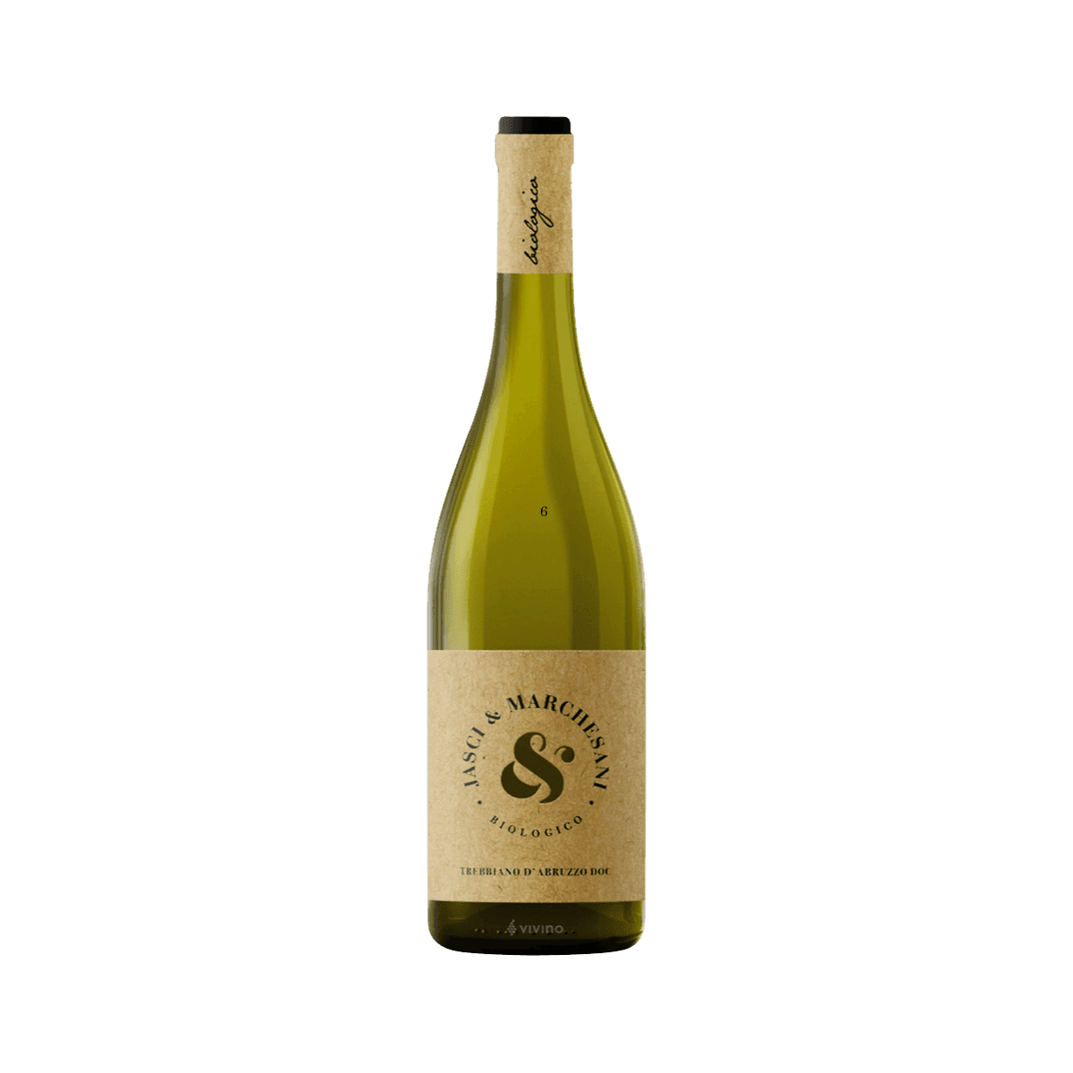 Jasci Trebbiano d'Abruzzo blanc DOC 75cl