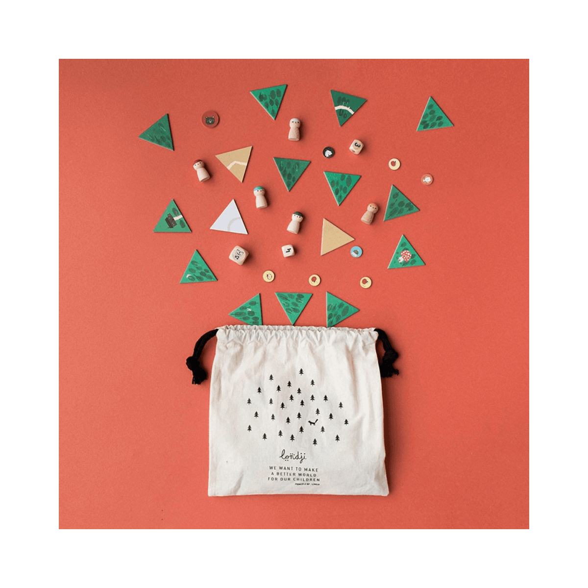 Jeu de stratégie - 7 ans et + - CLIMB THE MOUNTAIN