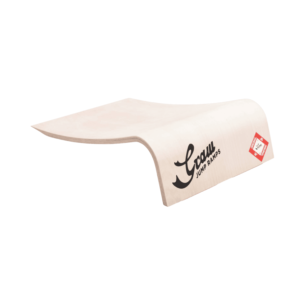 Rampe de saut pour skateboard/roller/trotinette - Jump Ramp J15