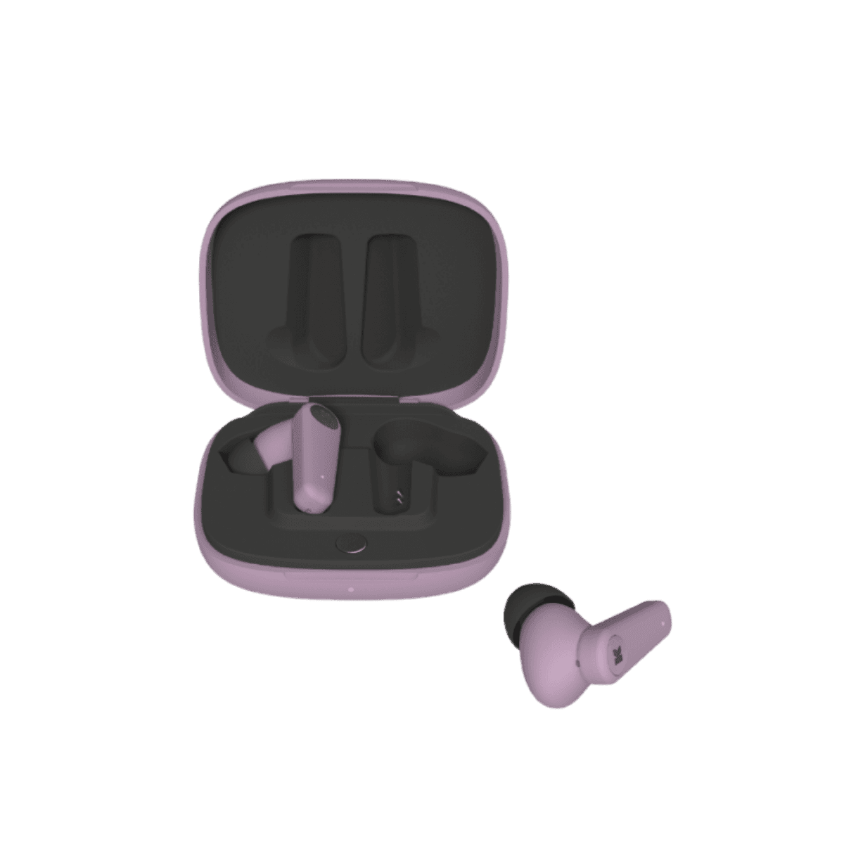 Ecouteurs Bluetooth  aSense Calm Purple