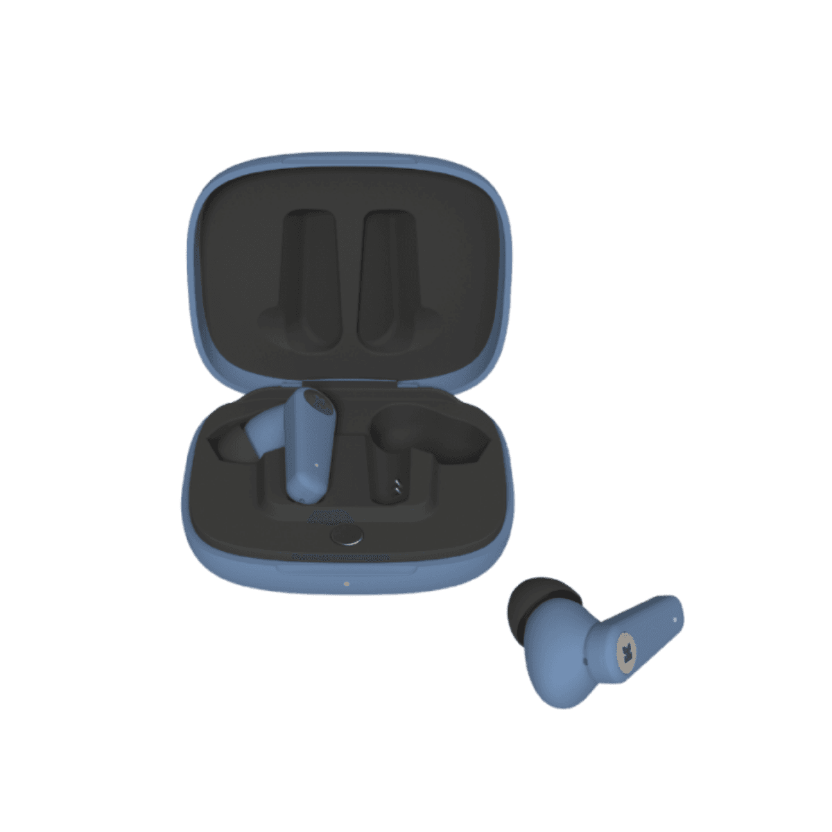 Ecouteurs Bluetooth aSense River Blue