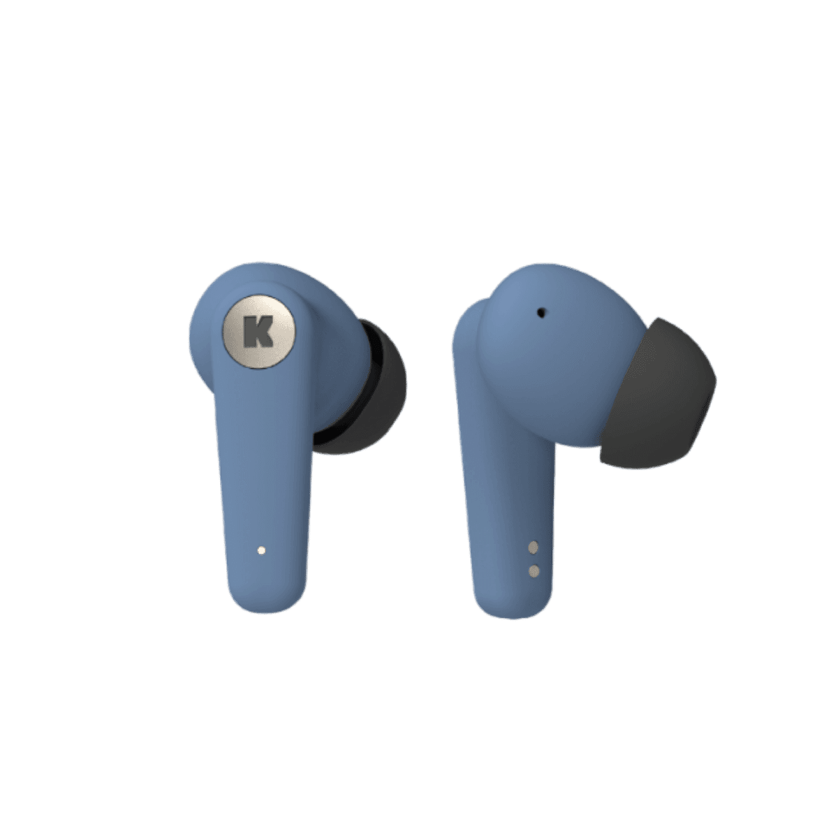 Ecouteurs Bluetooth aSense River Blue