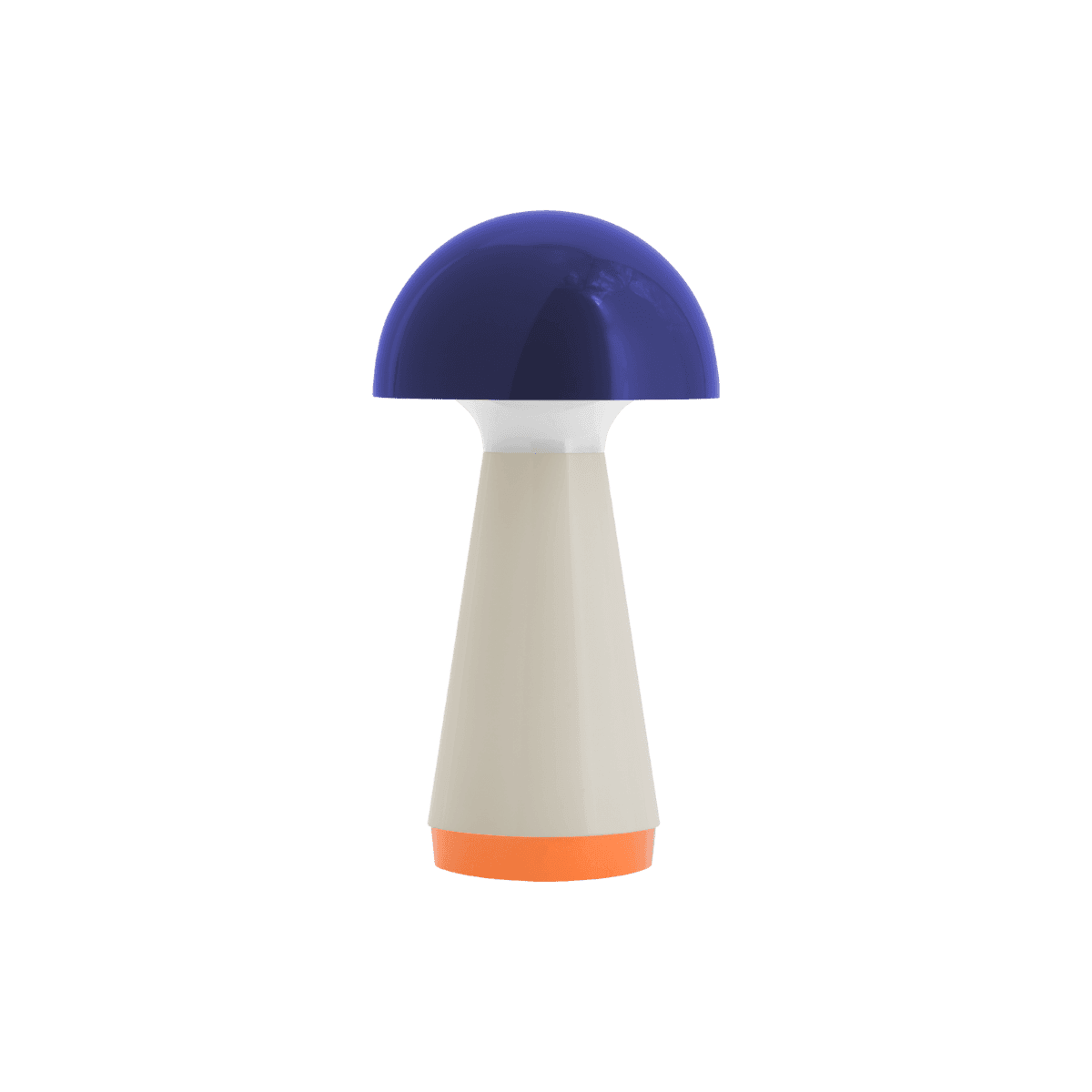 Bobbi tafellamp - Blauw