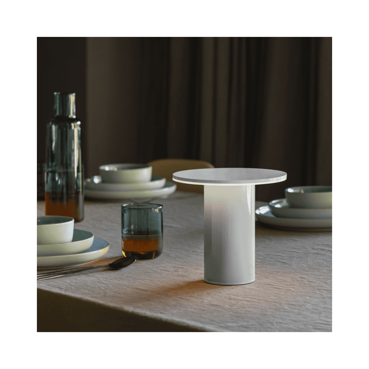 Lampe de table Fungo  - White