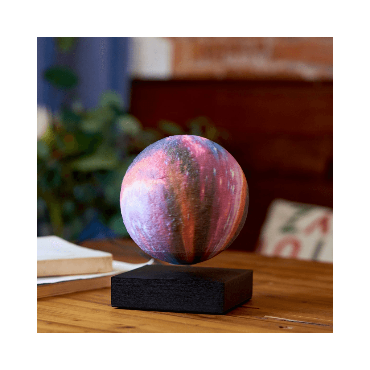 Lampe en équilibre - Black Smart Galaxy Light