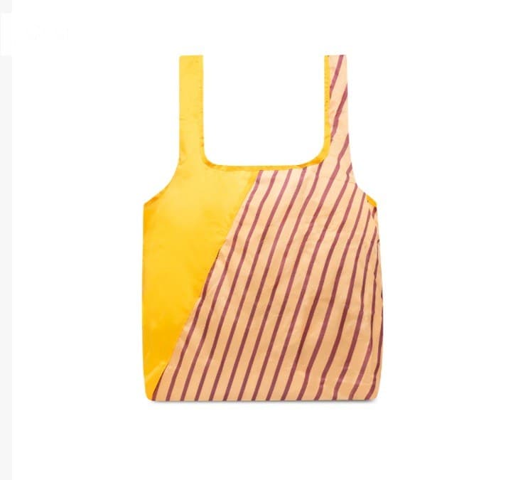 Shopping bag Offcut Yellow / Gold