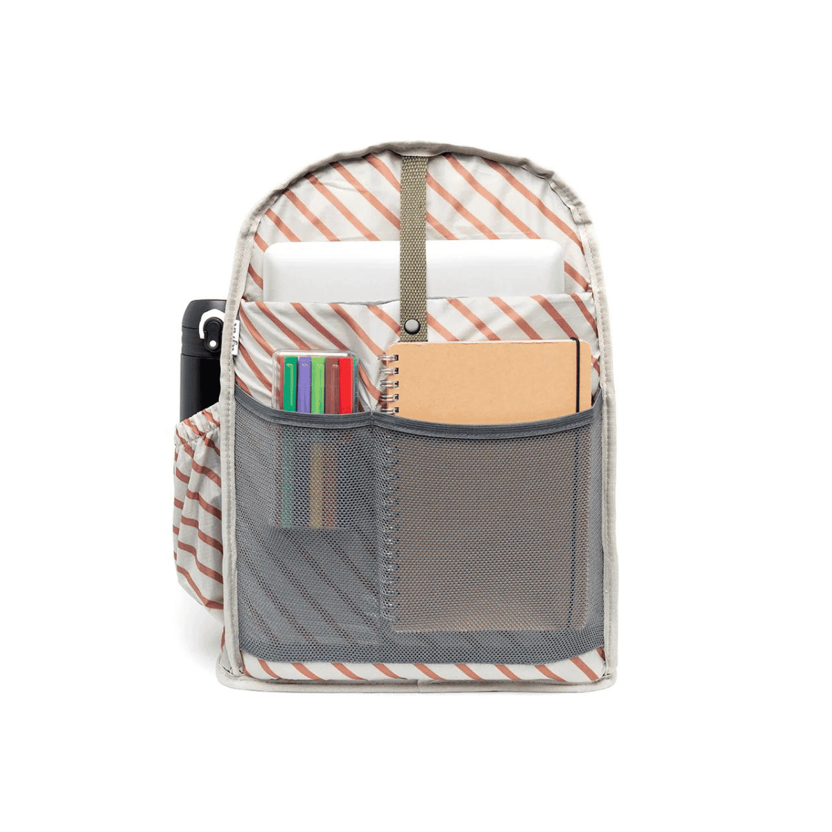 Rugzak 15L - Capsule Olive