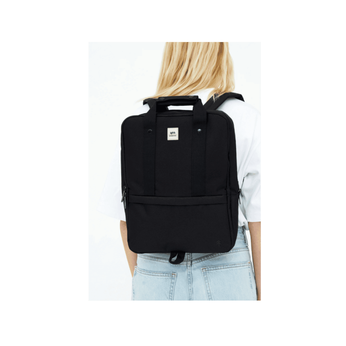 Rugzak 8L - DAILY SMART 13" BLACK