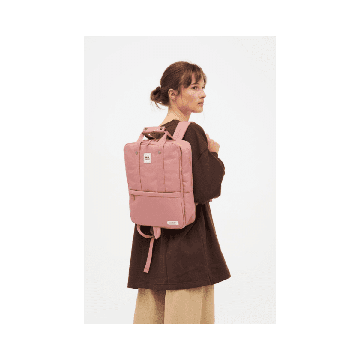 Rugzak 8L - DAILY SMART 13" DUST PINK