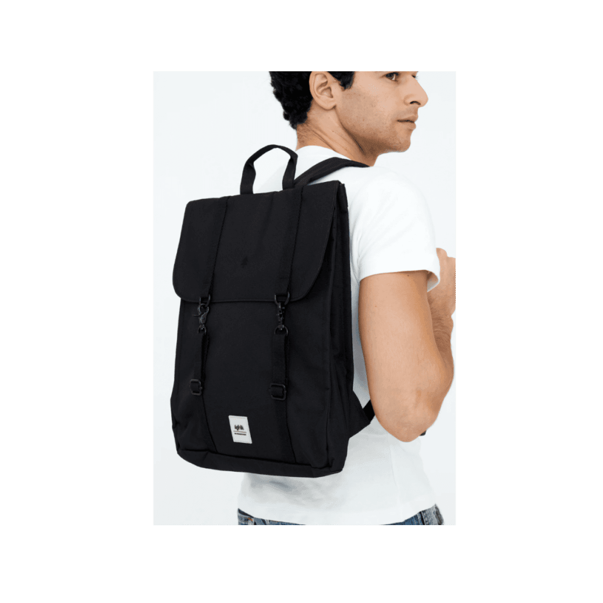Rugzak 12L - HANDY BLACK