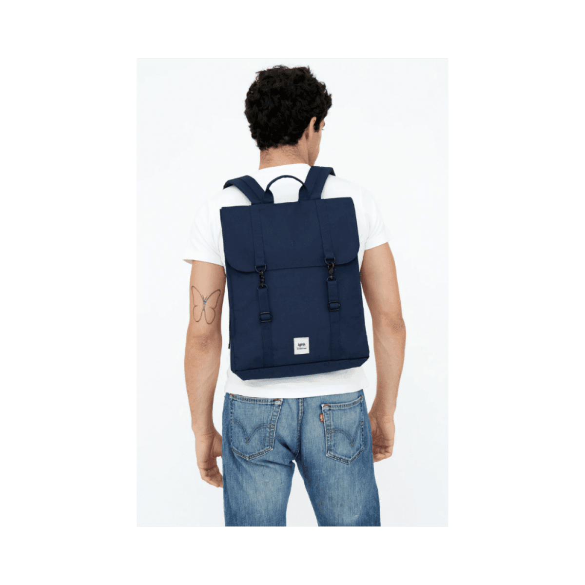 Rugzak 12L - HANDY NAVY