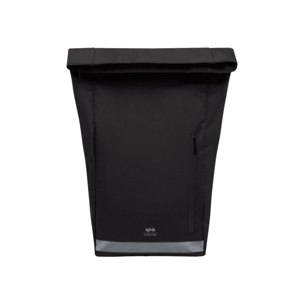 Rugzak 15L - ROLL REFLECTIVE BLACK