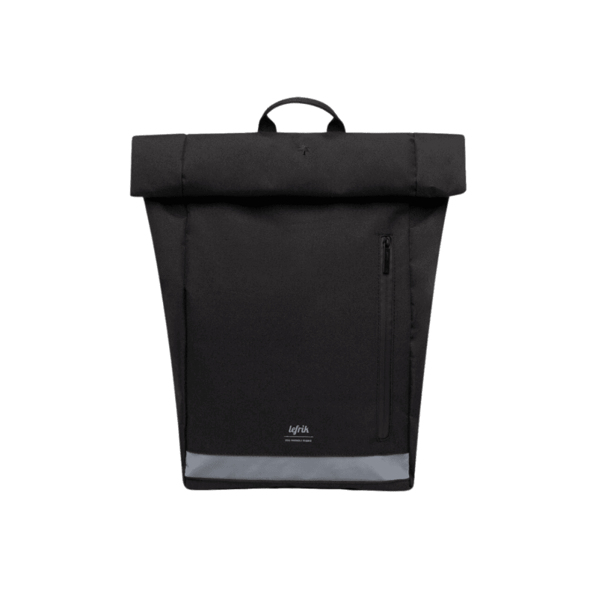 Rugzak 15L - ROLL REFLECTIVE BLACK