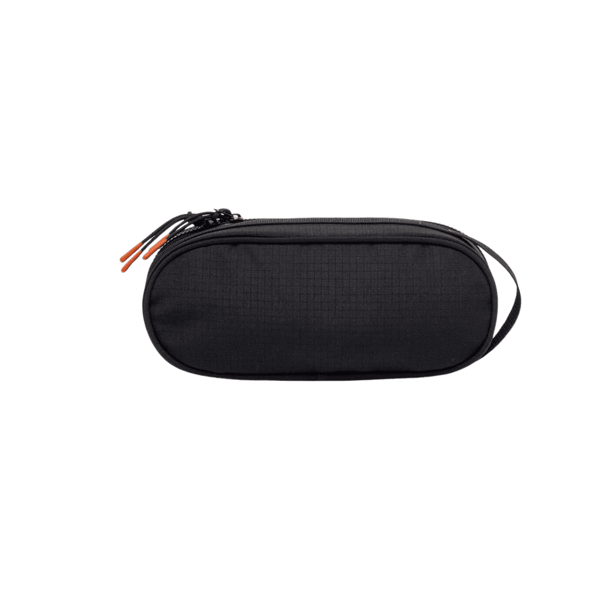 Pennenzak - Row Pencil Case Black Ripstop