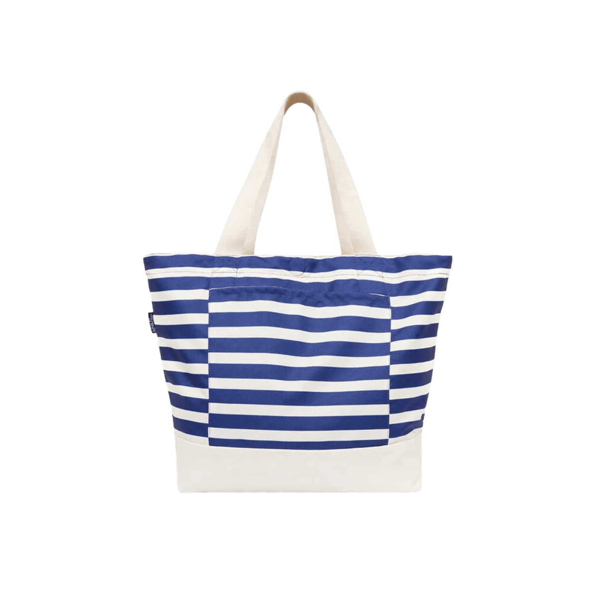 Sac cabas réversible - Strata - MARINE STRIPES
