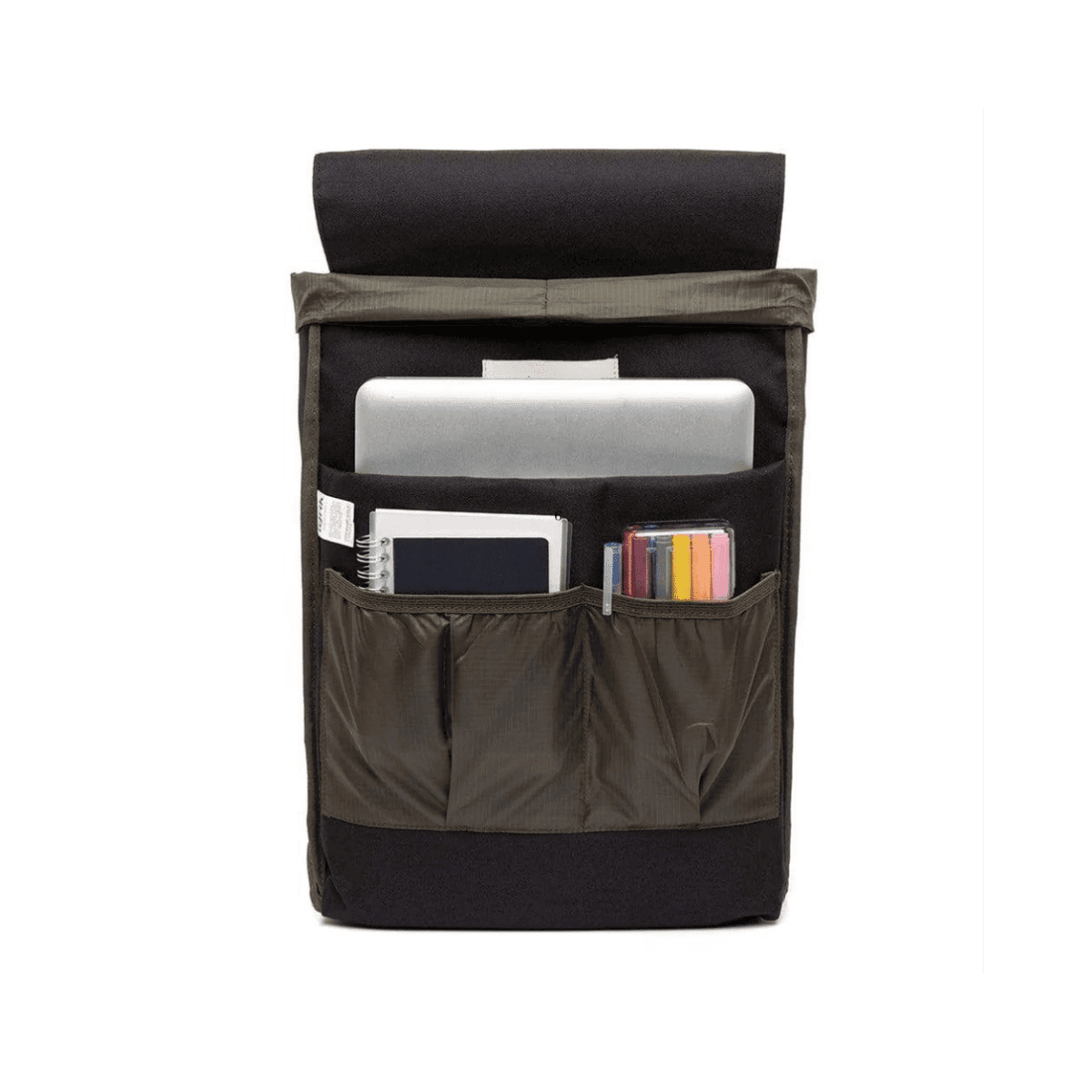 Rugzak  19L - SCOUT BLACK