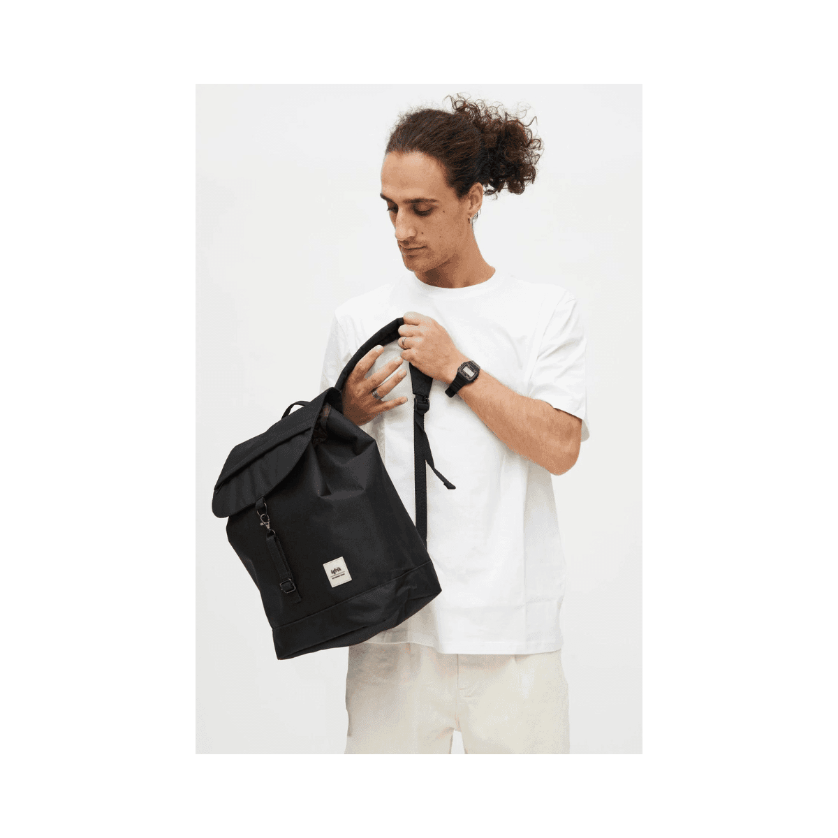 Rugzak  19L - SCOUT BLACK