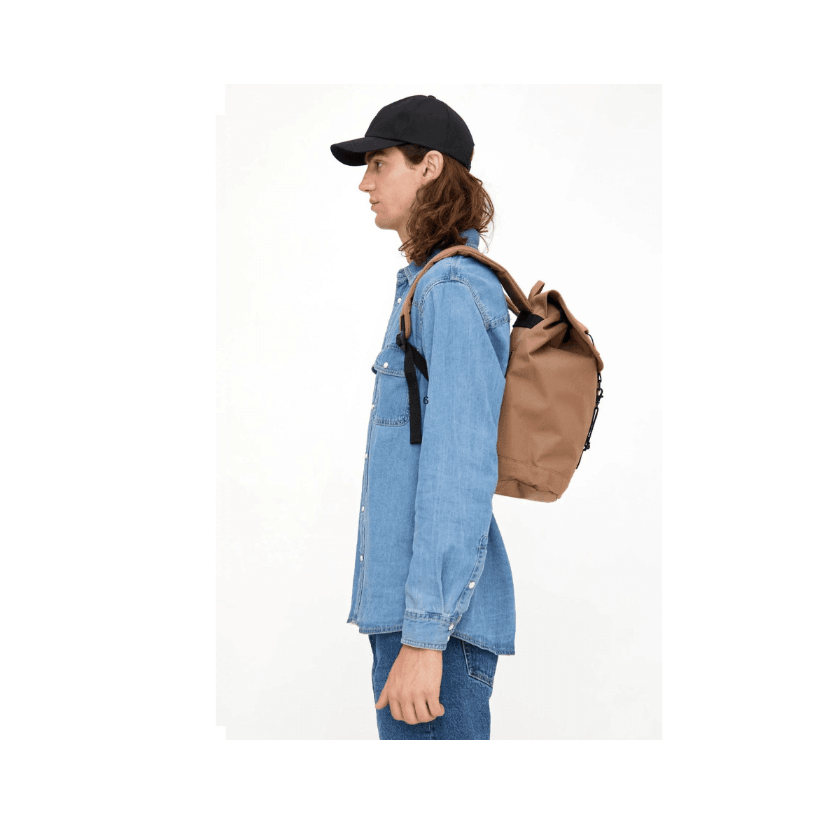 Rugzak 19L - SCOUT CAMEL