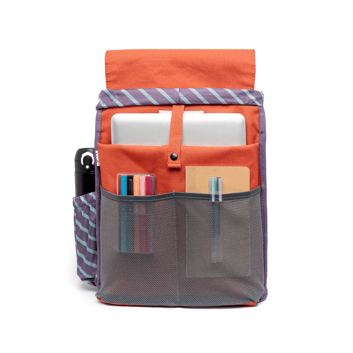 Rugzak 19L - Scout Stripes Orange