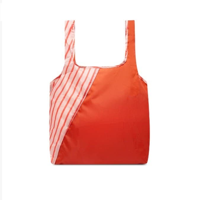 Shopping bag Offcut Red / Peach