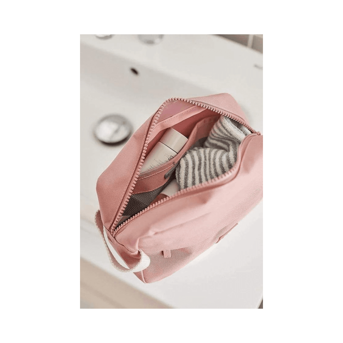 Trousse de toilette - Lithe Bag - DUST PINK