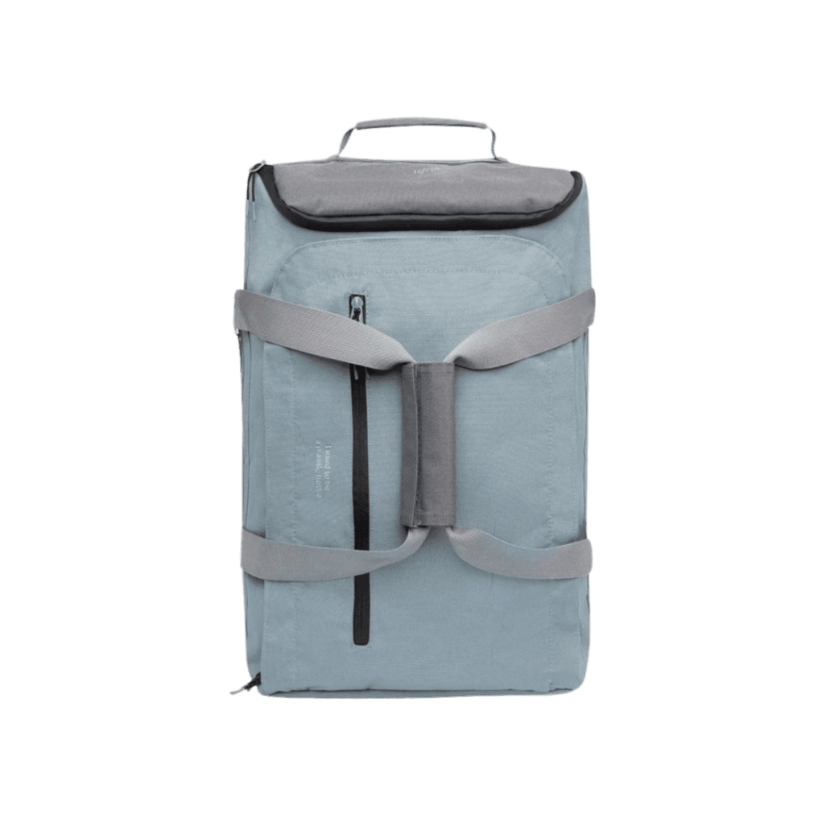 Sac de voyage 27L - Wanderer - ARCTIC BLUE