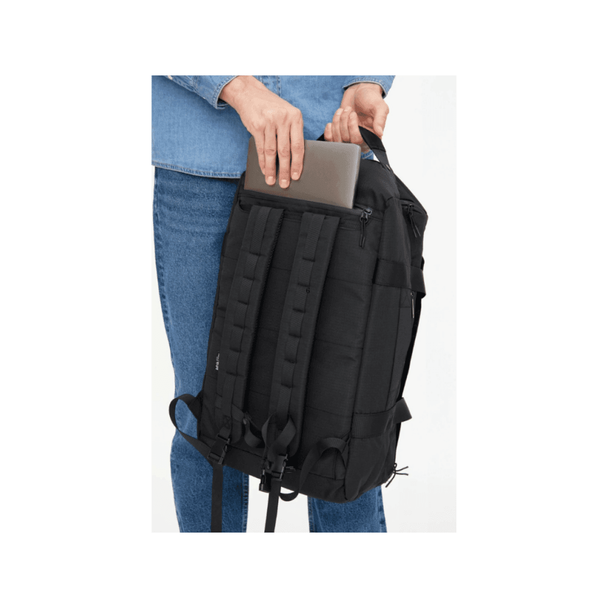 Reistas 30L - WANDERER BLACK VANDRA