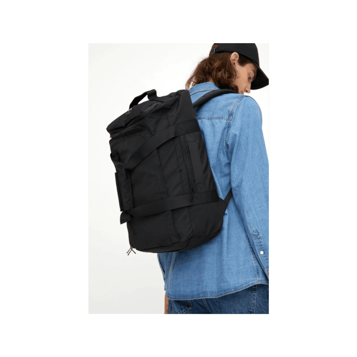 Reistas 30L - WANDERER BLACK VANDRA