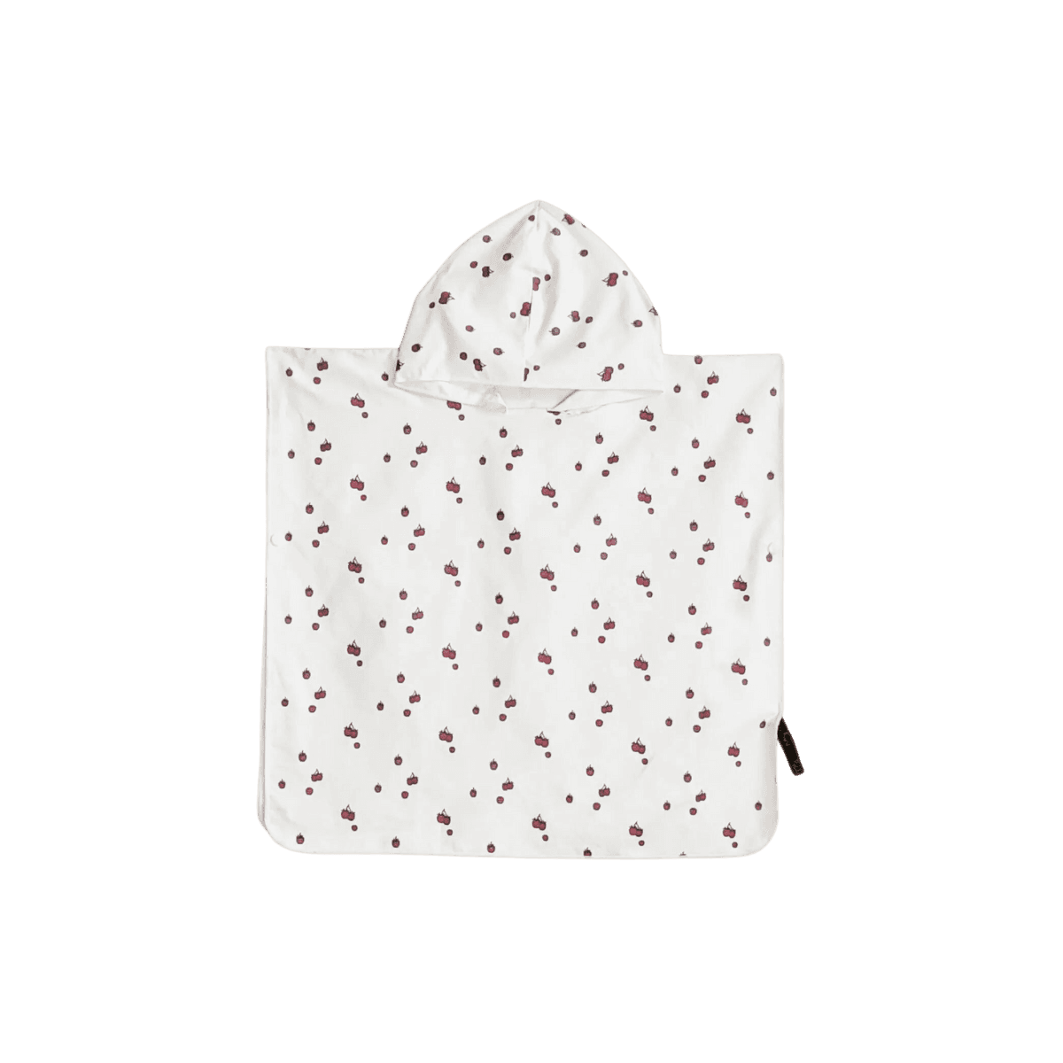 Poncho Tobo 3/6 jaar - Ma Framboise