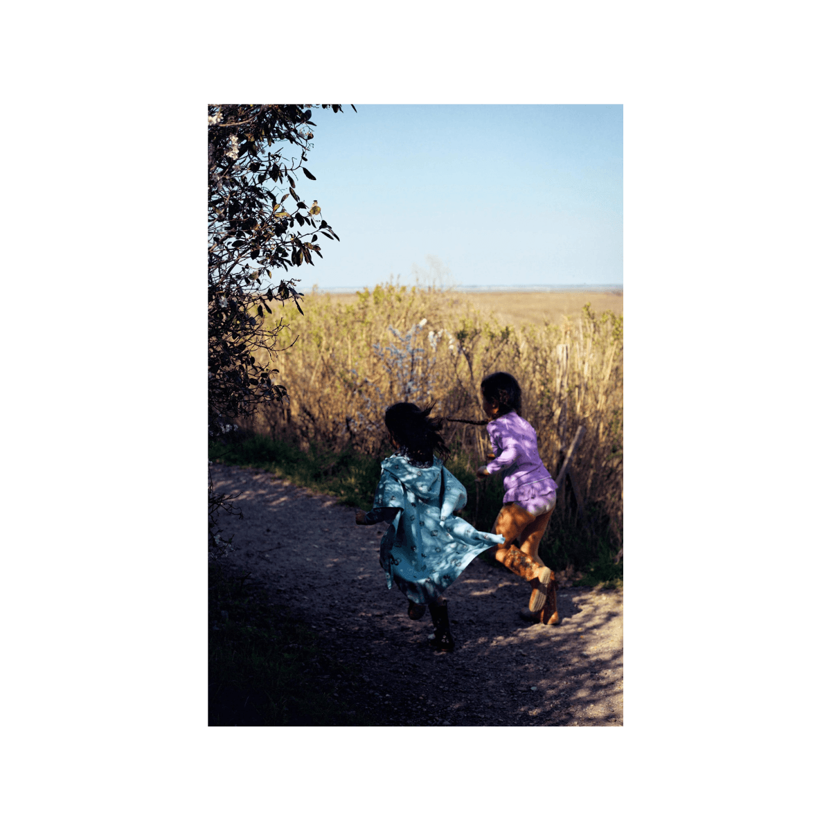 Poncho Tobo 3/6 jaar - Volley Mania