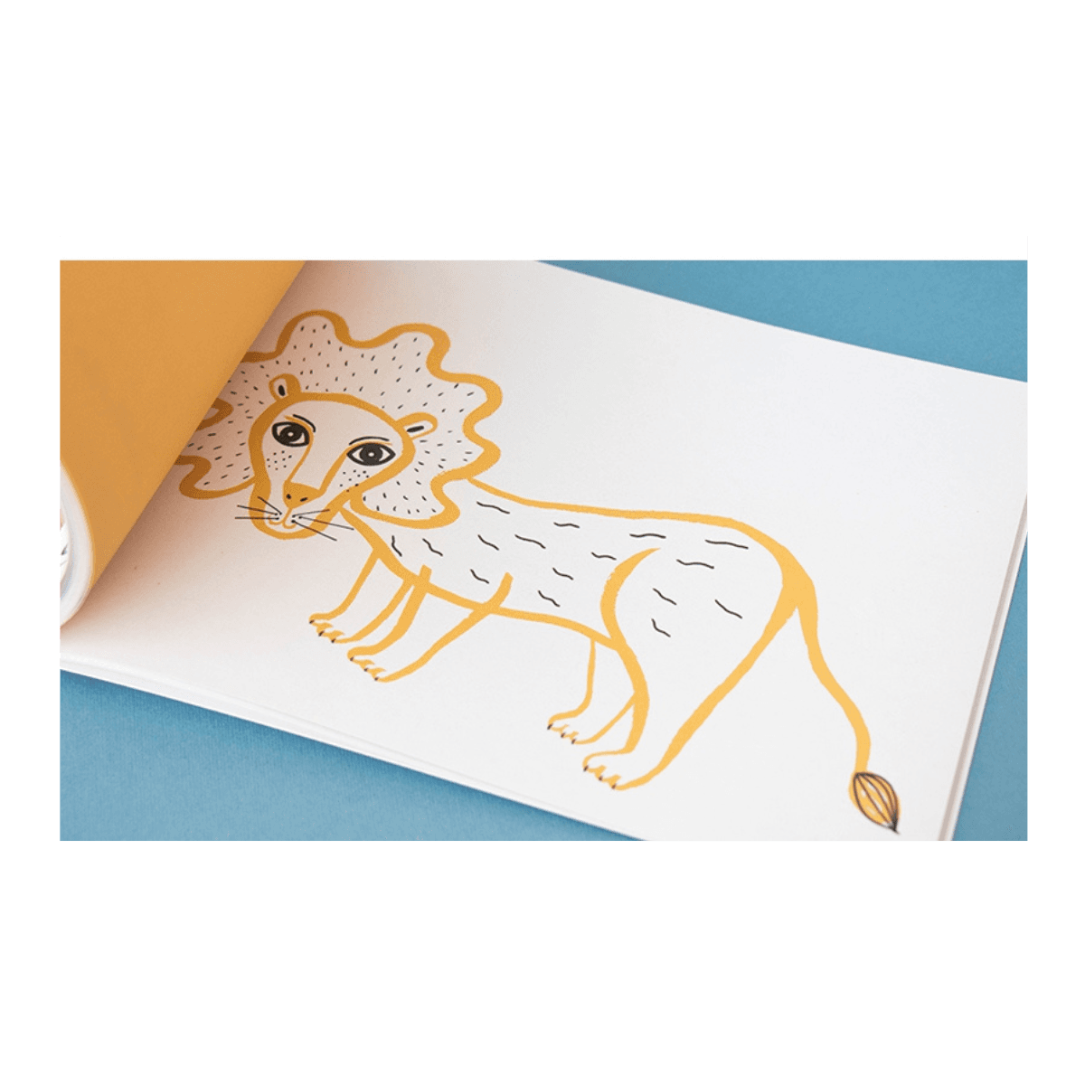 Livre d'activités de coloriage - 3-6 ans - ART&PAINTING